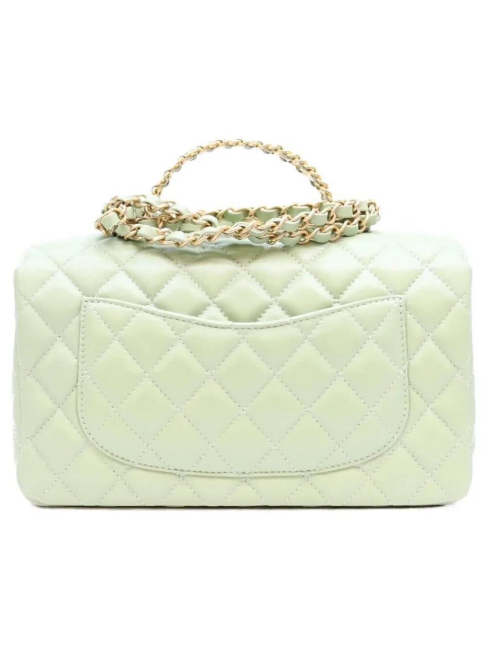 Chanel type mint